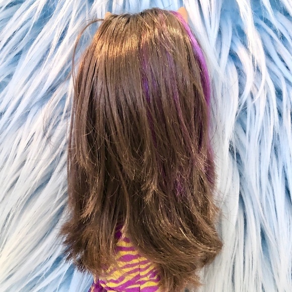 Monster High Doll, 2015, Clawdeen Wolf, Welcome to Monster High Doll - Picture 5 of 12